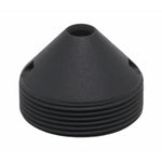 Obiettivo appuntito da 6 mm, fotocamera per controllo accessi HD da 1/2,7 pollici e 2 MP con riconoscimento facciale., 6mm Pointed Lens