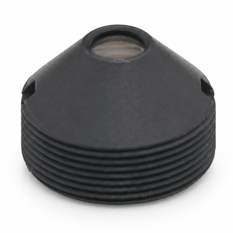 Lente appuntita da 8 mm, compatibile con chip da 1/2,7" per ispezione industriale, scansione della pelle, riconoscimento facciale e controllo accessi., 8mm Pointed Lens
