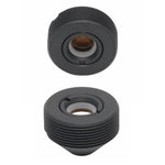 Lente appuntita da 8 mm, compatibile con chip da 1/2,7" per ispezione industriale, scansione della pelle, riconoscimento facciale e controllo accessi., 8mm Pointed Lens