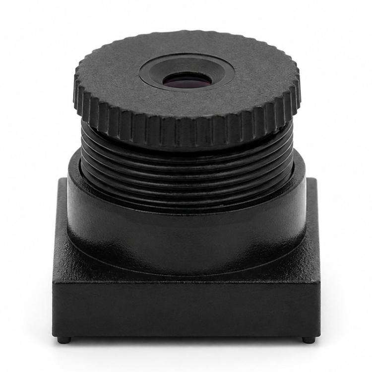 Obiettivo M8 da 5 MP con riconoscimento facciale binoculare per robot e robot tagliaerba, M8 5MP Binocular Lens