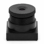 Obiettivo M8 da 5 MP con riconoscimento facciale binoculare per robot e robot tagliaerba, M8 5MP Binocular Lens