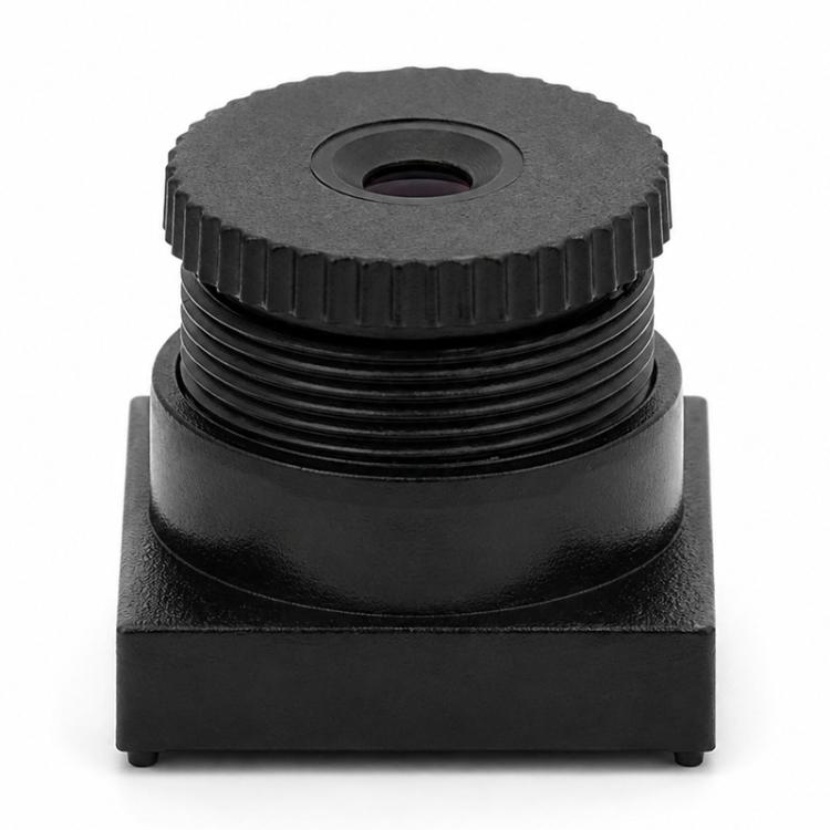 Obiettivo M8 da 5 MP con riconoscimento facciale binoculare per robot e robot tagliaerba, M8 5MP Binocular Lens