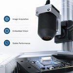 Modulo compatto per fotocamera con obiettivo ottico a cono da 6,2 mm con messa a fuoco fissa M7., 6.2mm M7 Cone Lens