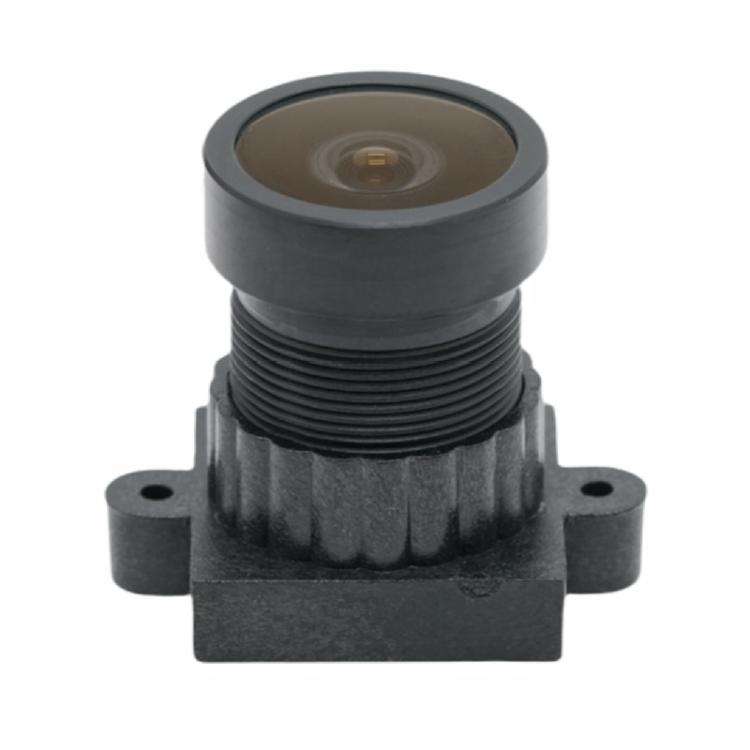 Modulo obiettivo FPV ultra grandangolare HD da 4 MP con apertura F2.0 da 1/2,9 pollici per fotografia aerea e trasmissione di immagini., F2.0 4MP HD Lens