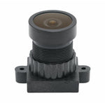 Modulo obiettivo FPV ultra grandangolare HD da 4 MP con apertura F2.0 da 1/2,9 pollici per fotografia aerea e trasmissione di immagini., F2.0 4MP HD Lens