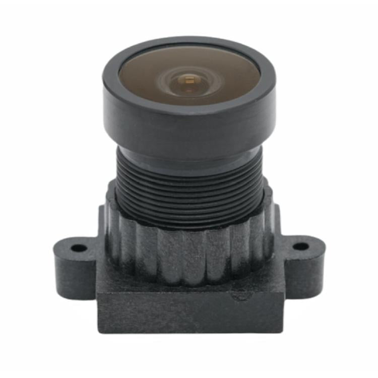 Modulo obiettivo FPV ultra grandangolare HD da 4 MP con apertura F2.0 da 1/2,9 pollici per fotografia aerea e trasmissione di immagini., F2.0 4MP HD Lens