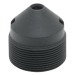 Lente conica appuntita da 6 mm, compatibile con scanner di codici a barre da 1/2,7 pollici, riconoscimento, terminale self-service, rilevamento volti, imaging HD., 6mm Pointed Cone Lens