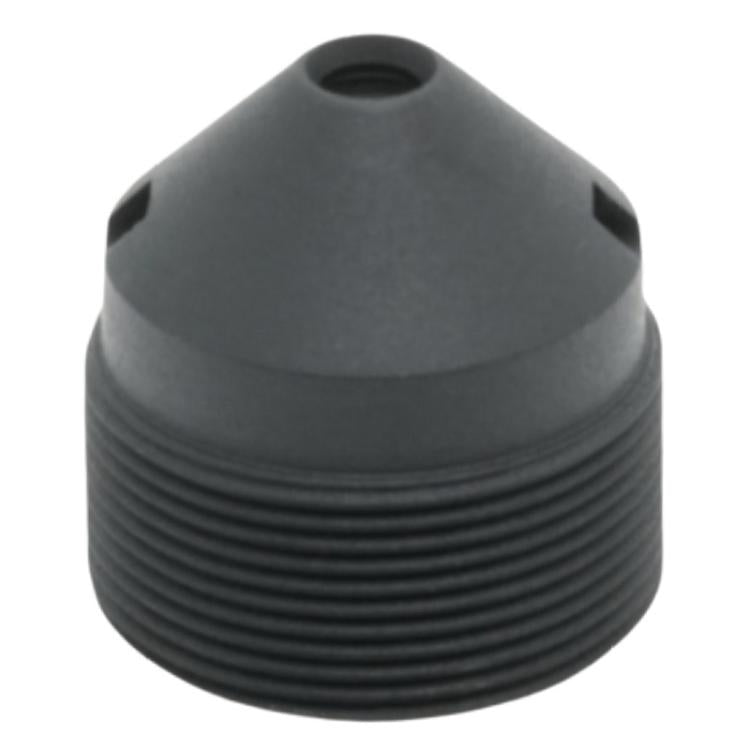 Lente conica appuntita da 6 mm, compatibile con scanner di codici a barre da 1/2,7 pollici, riconoscimento, terminale self-service, rilevamento volti, imaging HD., 6mm Pointed Cone Lens