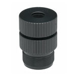 Obiettivo ottico teleobiettivo da 25 mm, obiettivo HD da 5 MP per sensore da 1/2,7 pollici, videosorveglianza e videoconferenza., 25mm Telephoto Optical Lens