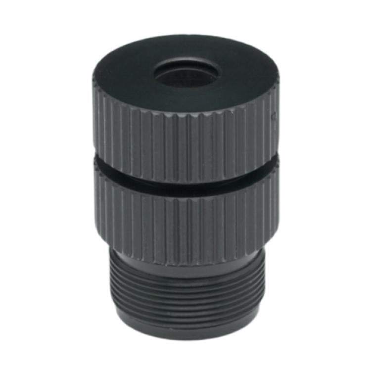 Obiettivo ottico teleobiettivo da 25 mm, obiettivo HD da 5 MP per sensore da 1/2,7 pollici, videosorveglianza e videoconferenza., 25mm Telephoto Optical Lens