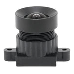 Obiettivo per telecamera robotizzata per tosaerba, sensore da 5 MP da 1/2,5 pollici, obiettivo binoculare per riconoscimento facciale, design a bassa distorsione., Robotic Mower Camera Lens
