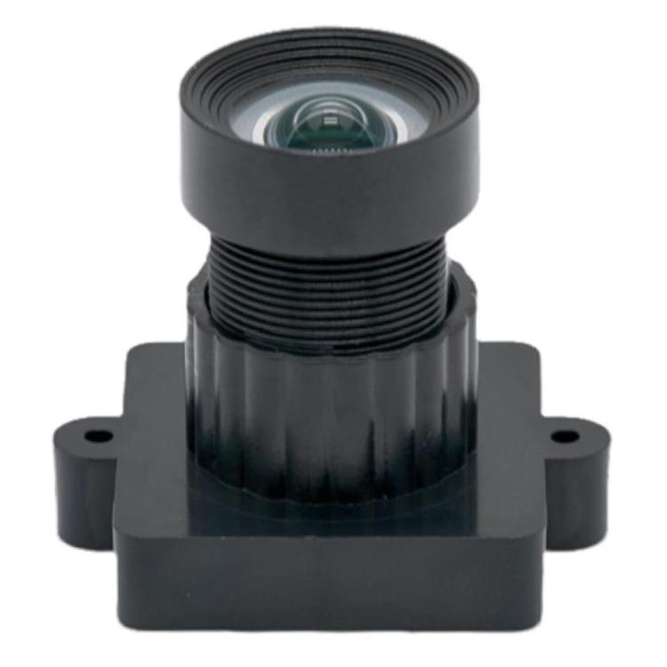 Obiettivo HD a bassa distorsione con sensore da 1/2,5 pollici per fotografia di documenti, scansione di carte d'identità e riconoscimento di ricevute., Low Distortion HD Lens