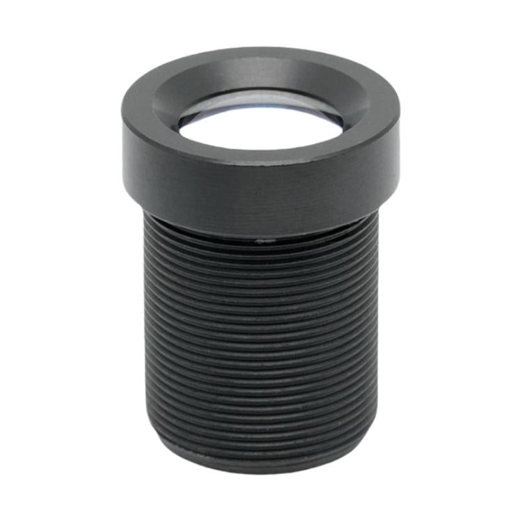 Obiettivo teleobiettivo da 20 mm, HD 5 MP, sensibile agli infrarossi per sensore da 1/2,5 pollici, per videosorveglianza., 20mm Telephoto Lens