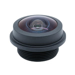 Obiettivo grandangolare da 1,8 mm, sensore da 1/2,9 pollici, visione notturna HD, obiettivo panoramico impermeabile per telecamere di visione a 360° e posteriori per autoveicoli., 1.8mm Wide Angle Lens