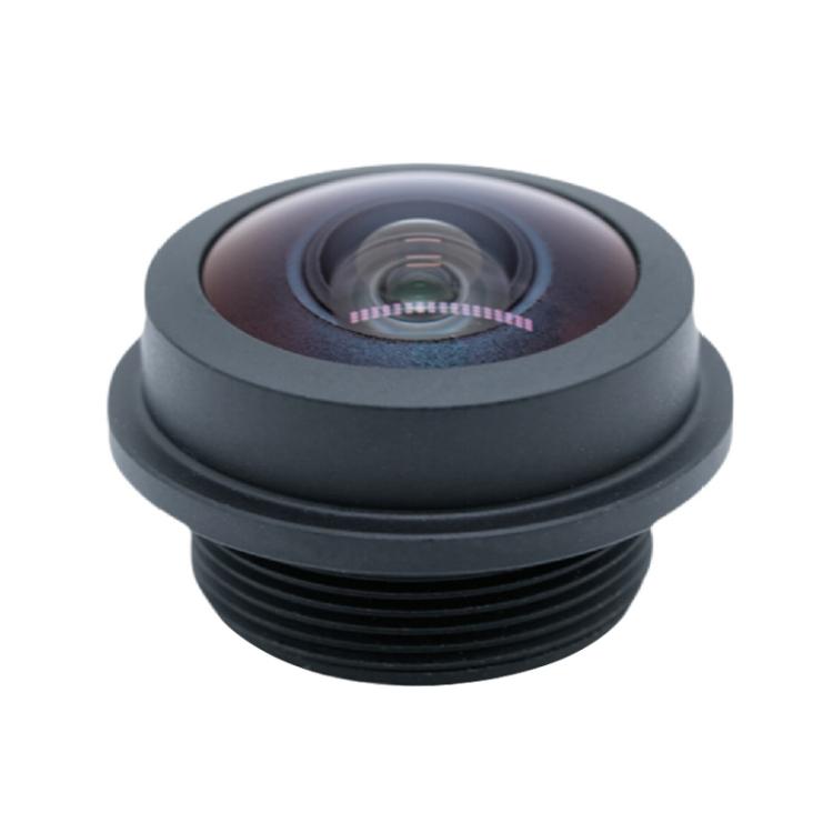 Obiettivo grandangolare da 1,8 mm, sensore da 1/2,9 pollici, visione notturna HD, obiettivo panoramico impermeabile per telecamere di visione a 360° e posteriori per autoveicoli., 1.8mm Wide Angle Lens