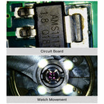 Lente d'ingrandimento per microscopio digitale Supereyes B013 da 12 MP