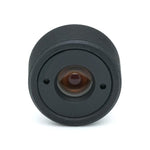 Lente cilindrica da 2,8 mm, sensore da 1/4 di pollice per videocitofoni, sportelli automatici bancari e moduli telecamera per sportelli bancomat., mm Cylindrical Lens