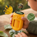 Microscopio digitale portatile per bambini con schermo e ingrandimento 1000x., Only Host, Host + 16GB, Host + 32GB