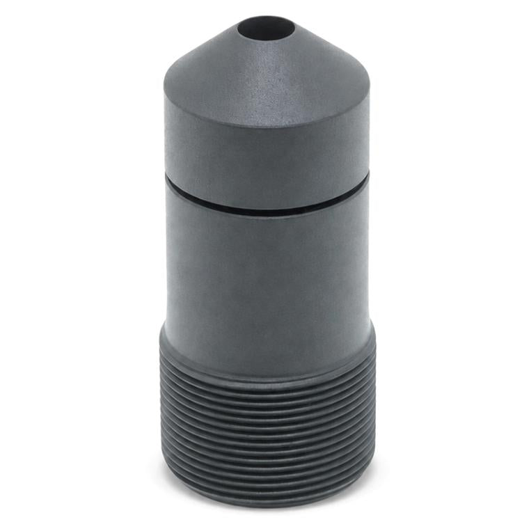 Obiettivo conico appuntito da 25 mm, interfaccia M12, obiettivo per visione artificiale industriale da 5 MP per sensori da 1/2 pollice, imaging a lunga distanza, 25mm Pointed Cone Lens