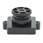 Obiettivo M12 a bassa distorsione da 7,2 mm e 5 MP per sensori da 1/2,5 pollici, fotocamere digitali e fotocamere da caccia., 7.2mm M12 Lens