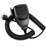 Microfono a spalla con altoparlante a 8 pin per KENWOOD TK8108 / TK7180, without Hook, with Hook