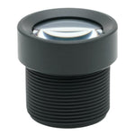 Teleobiettivo HD da 16 mm e 8 MP per sensori da 1/1,8 pollici, videosorveglianza, riconoscimento targhe e visione artificiale., 16mm Telephoto 8MP HD Lens