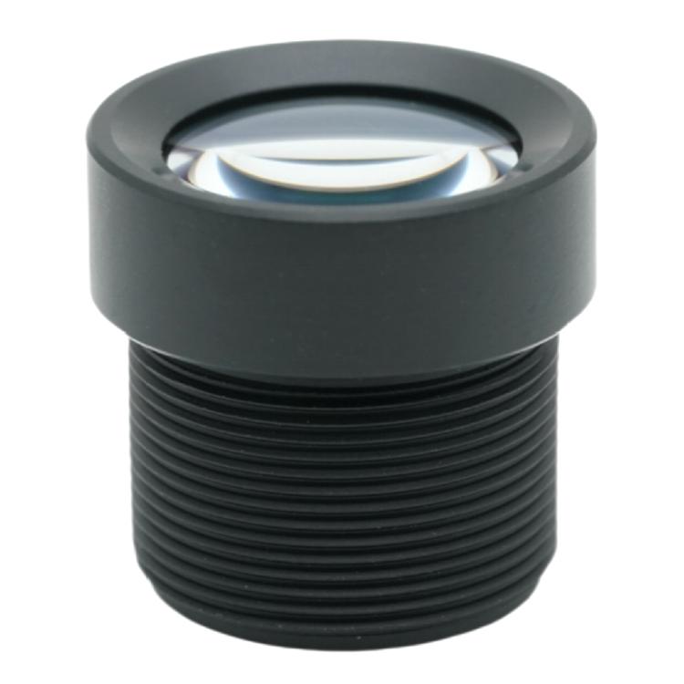 Teleobiettivo HD da 16 mm e 8 MP per sensori da 1/1,8 pollici, videosorveglianza, riconoscimento targhe e visione artificiale., 16mm Telephoto 8MP HD Lens