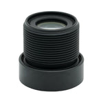Teleobiettivo HD da 16 mm e 8 MP per sensori da 1/1,8 pollici, videosorveglianza, riconoscimento targhe e visione artificiale., 16mm Telephoto 8MP HD Lens