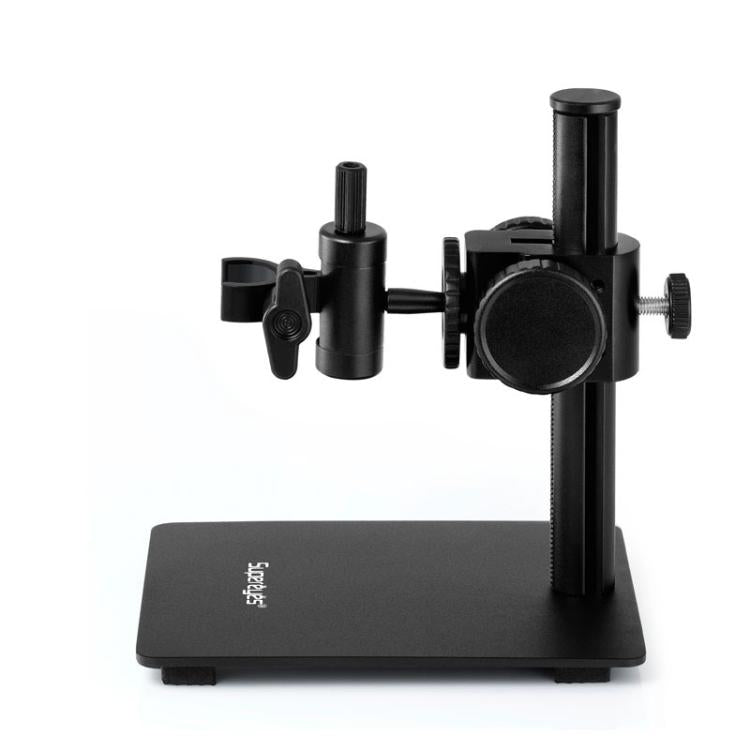 Supporto universale regolabile di precisione Supereyes Z009 per microscopio digitale