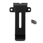 Walkie Talkie Back Clip Belt Clamp for Kenwood / Baofeng