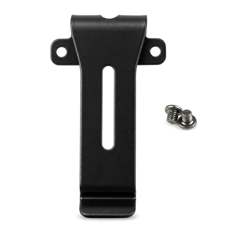 Walkie Talkie Back Clip Belt Clamp for Kenwood / Baofeng