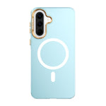 Custodia per telefono ABEEL leggera, semitrasparente, satinata e magnetica in PC., For Galaxy A57 5G, For Galaxy A37 5G
