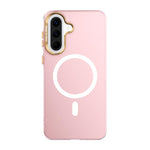 Custodia per telefono ABEEL leggera, semitrasparente, satinata e magnetica in PC., For Galaxy A57 5G, For Galaxy A37 5G