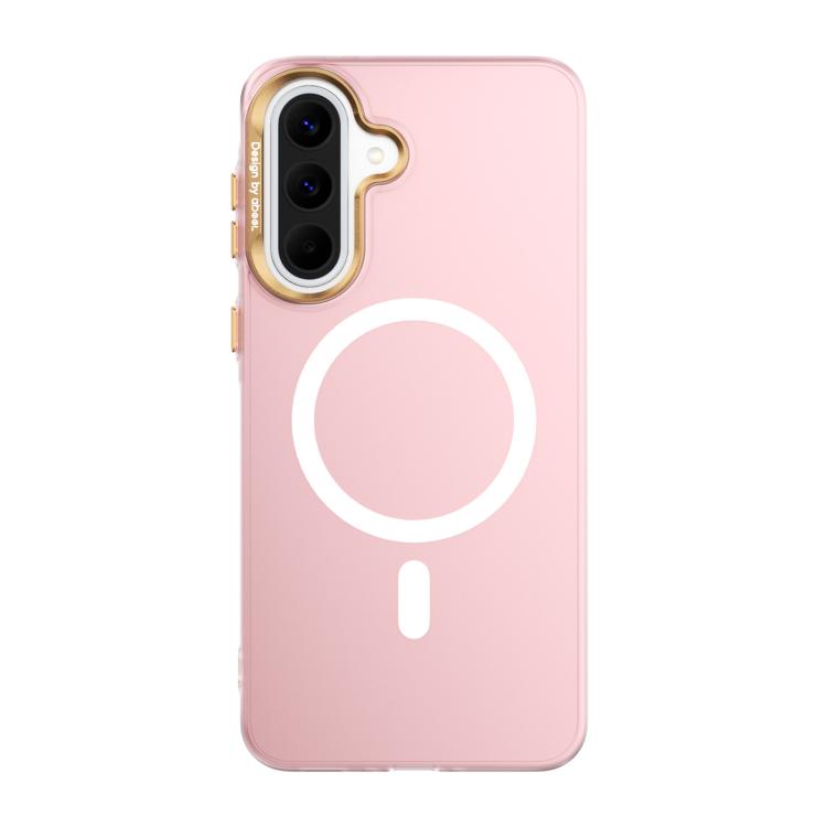 Custodia per telefono ABEEL leggera, semitrasparente, satinata e magnetica in PC., For Galaxy A57 5G, For Galaxy A37 5G