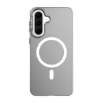 Custodia per telefono ABEEL leggera, semitrasparente, satinata e magnetica in PC., For Galaxy A57 5G, For Galaxy A37 5G