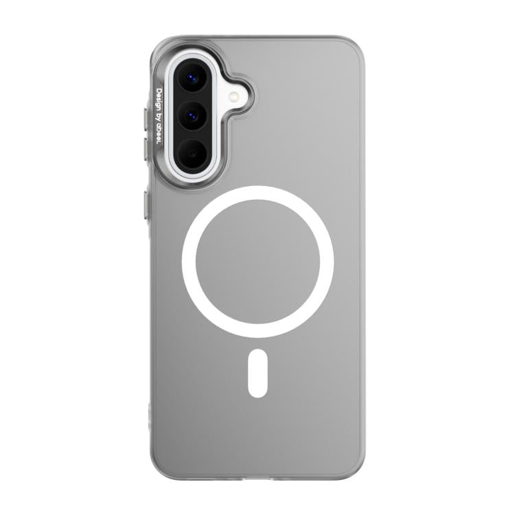 Custodia per telefono ABEEL leggera, semitrasparente, satinata e magnetica in PC., For Galaxy A57 5G, For Galaxy A37 5G