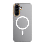 Custodia per telefono ABEEL leggera, semitrasparente, satinata e magnetica in PC., For Galaxy A57 5G, For Galaxy A37 5G