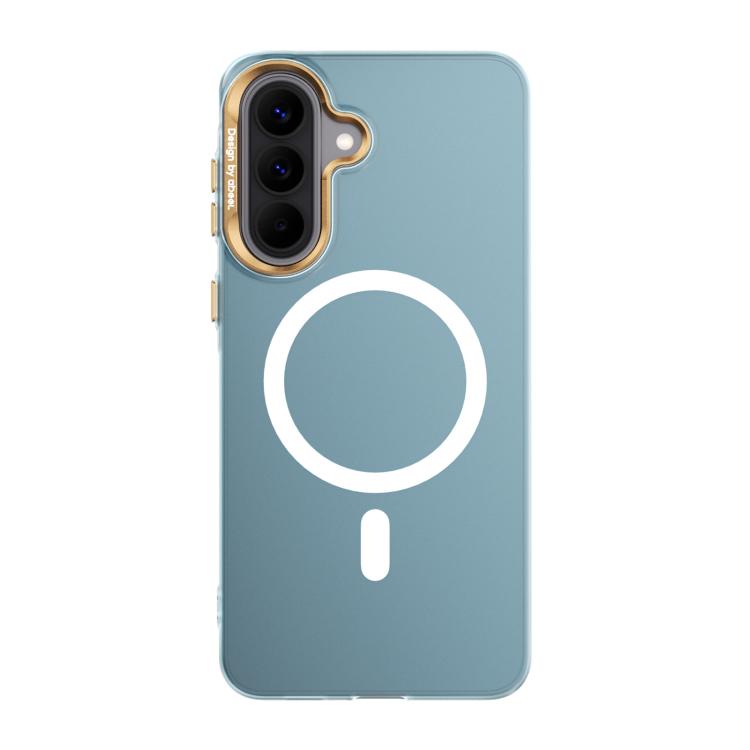 Custodia per telefono ABEEL leggera, semitrasparente, satinata e magnetica in PC., For Galaxy A57 5G, For Galaxy A37 5G