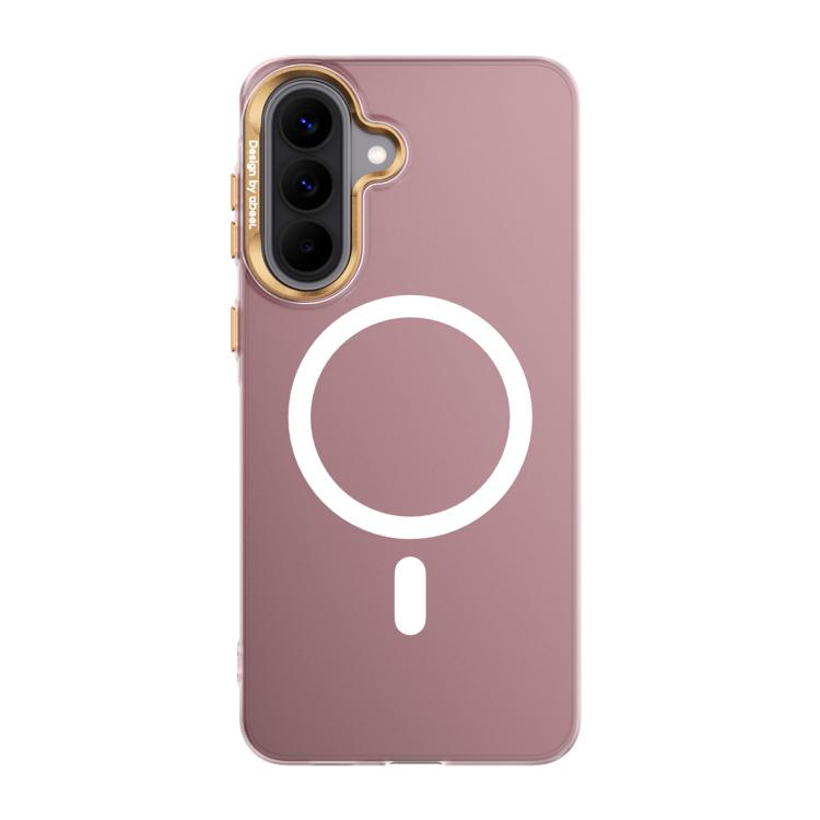 Custodia per telefono ABEEL leggera, semitrasparente, satinata e magnetica in PC., For Galaxy A57 5G, For Galaxy A37 5G