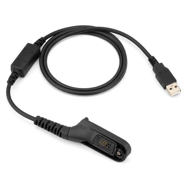 Cavo di programmazione USB per walkie talkie Motorola DP4800, For Motorola DP4800