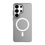 Custodia per telefono ABEEL leggera, semitrasparente, satinata e magnetica in PC., For Galaxy S26 Ultra 5G, For Galaxy S26 5G, For Samsung Galaxy S25 5G, For Samsung Galaxy S25 Ultra 5G