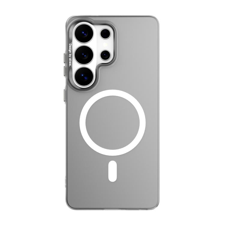Custodia per telefono ABEEL leggera, semitrasparente, satinata e magnetica in PC., For Galaxy S26 Ultra 5G, For Galaxy S26 5G, For Samsung Galaxy S25 5G, For Samsung Galaxy S25 Ultra 5G