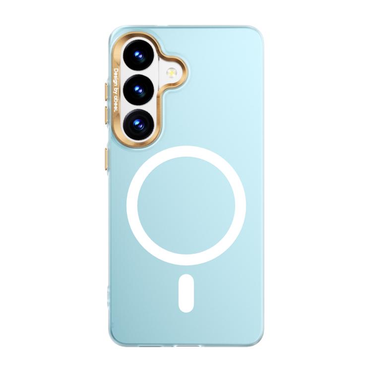 Custodia per telefono ABEEL leggera, semitrasparente, satinata e magnetica in PC., For Galaxy S26 Ultra 5G, For Galaxy S26 5G, For Samsung Galaxy S25 5G, For Samsung Galaxy S25 Ultra 5G