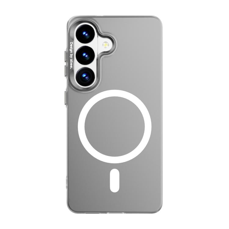 Custodia per telefono ABEEL leggera, semitrasparente, satinata e magnetica in PC., For Galaxy S26 Ultra 5G, For Galaxy S26 5G, For Samsung Galaxy S25 5G, For Samsung Galaxy S25 Ultra 5G