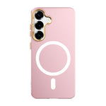 Custodia per telefono ABEEL leggera, semitrasparente, satinata e magnetica in PC., For Galaxy S26 Ultra 5G, For Galaxy S26 5G, For Samsung Galaxy S25 5G, For Samsung Galaxy S25 Ultra 5G