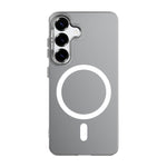 Custodia per telefono ABEEL leggera, semitrasparente, satinata e magnetica in PC., For Galaxy S26 Ultra 5G, For Galaxy S26 5G, For Samsung Galaxy S25 5G, For Samsung Galaxy S25 Ultra 5G