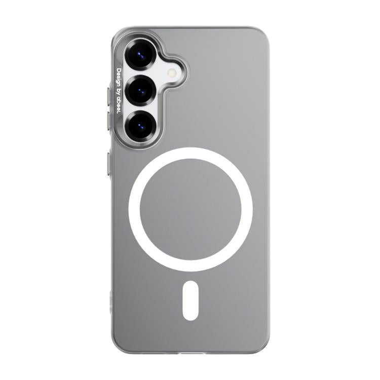 Custodia per telefono ABEEL leggera, semitrasparente, satinata e magnetica in PC., For Galaxy S26 Ultra 5G, For Galaxy S26 5G, For Samsung Galaxy S25 5G, For Samsung Galaxy S25 Ultra 5G
