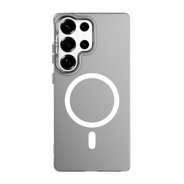Custodia per telefono ABEEL leggera, semitrasparente, satinata e magnetica in PC., For Galaxy S26 Ultra 5G, For Galaxy S26 5G, For Samsung Galaxy S25 5G, For Samsung Galaxy S25 Ultra 5G