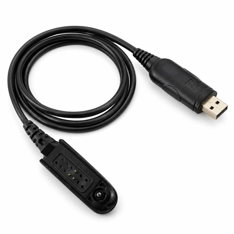 Cavo di programmazione USB per walkie talkie Motorola PRO5150, For Motorola PRO5150