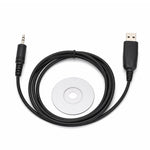 Cavo di programmazione USB per walkie talkie ICOM IC-F14, For ICOM IC-F14